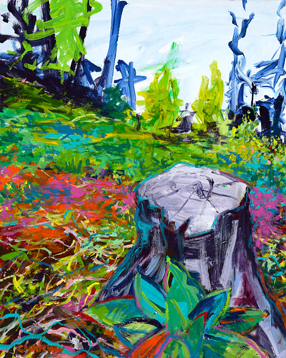 Stump, Image 1.