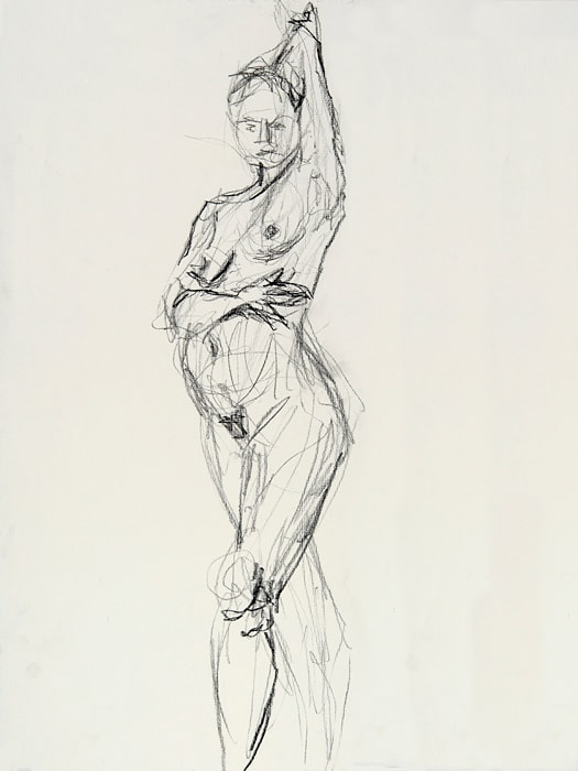 Drawing #9, Image 1.