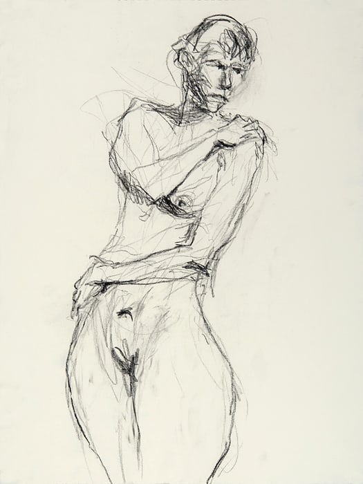 Drawing #11 by Christopher Harvey 