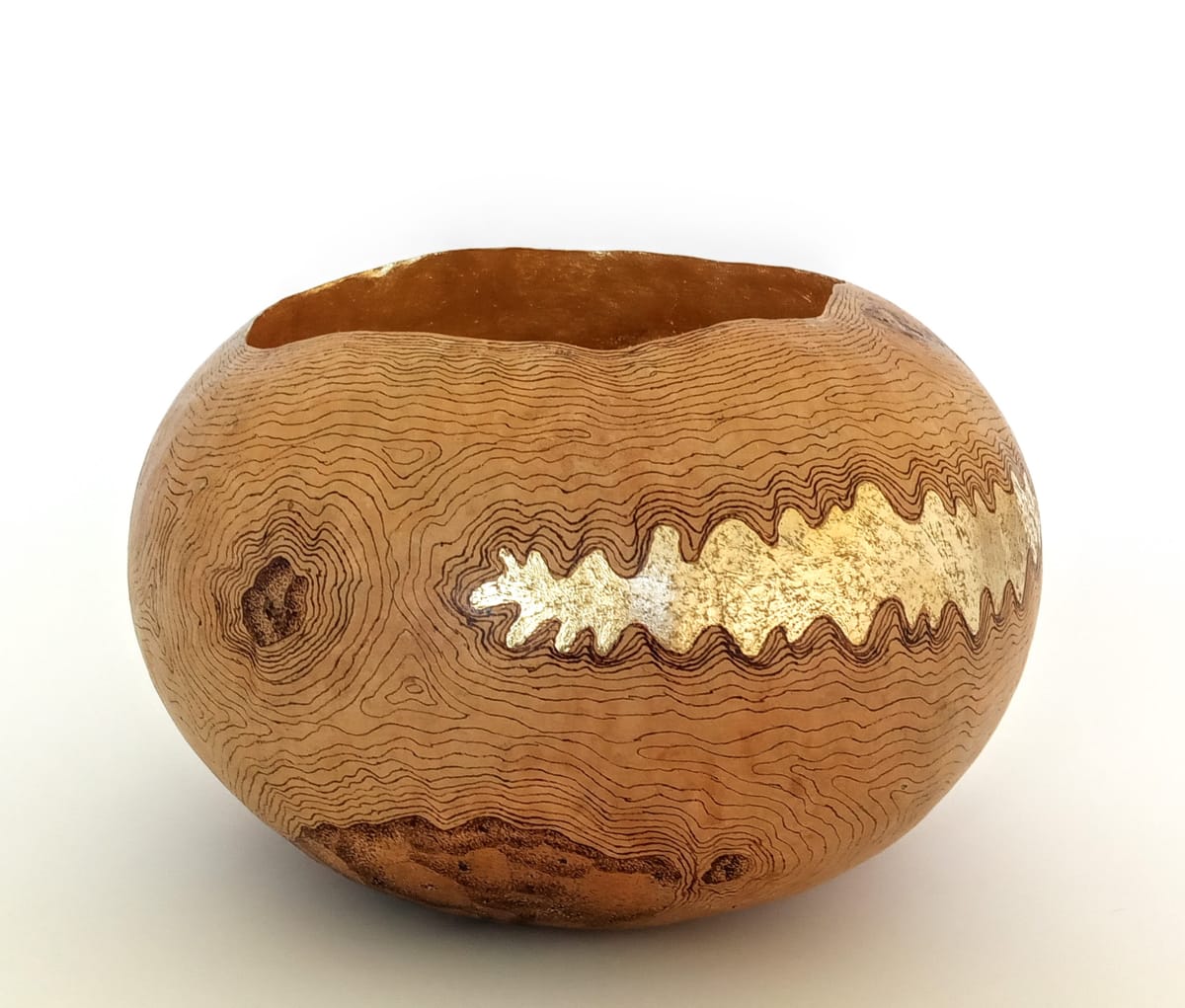 Riverbowl II by Serena Kovalosky 