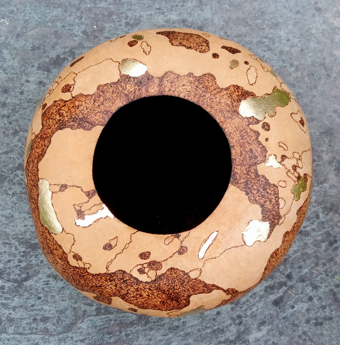 Earthpod III - Singing Bowl, Image 2.