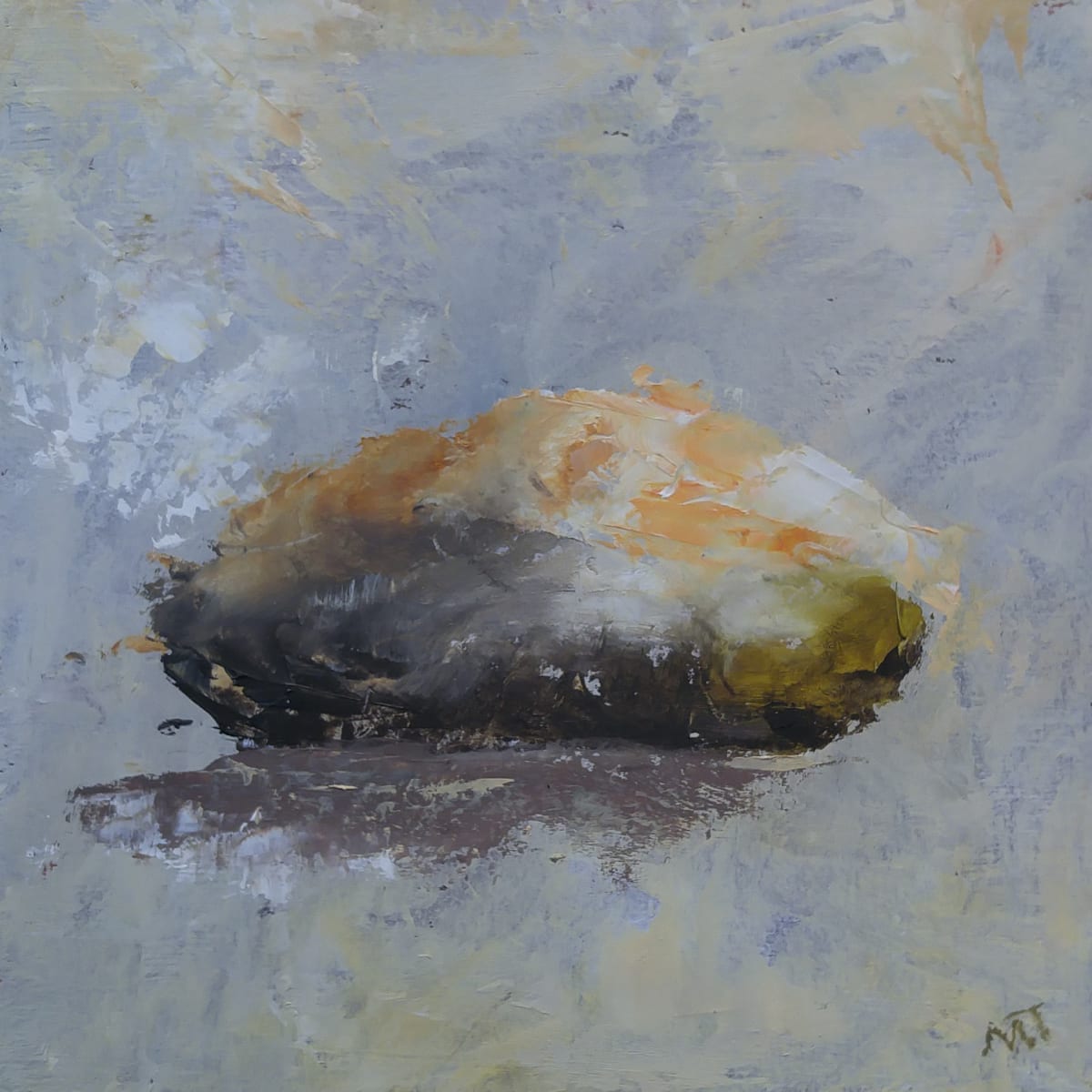 Spuds; Baker II by Mona Turner 
