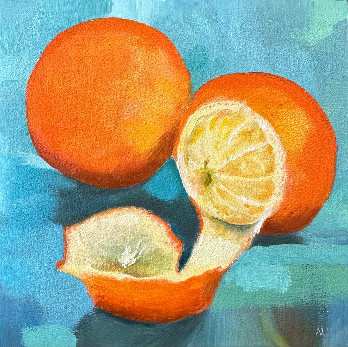 Optimism & Energy IV by Mona Turner, Image 1.