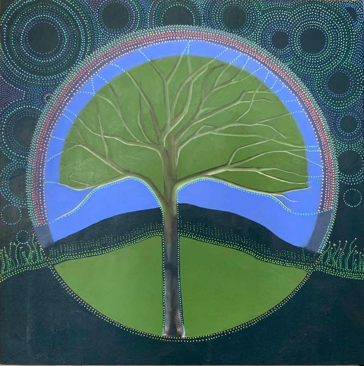 Tree of Life by Mona Turner 