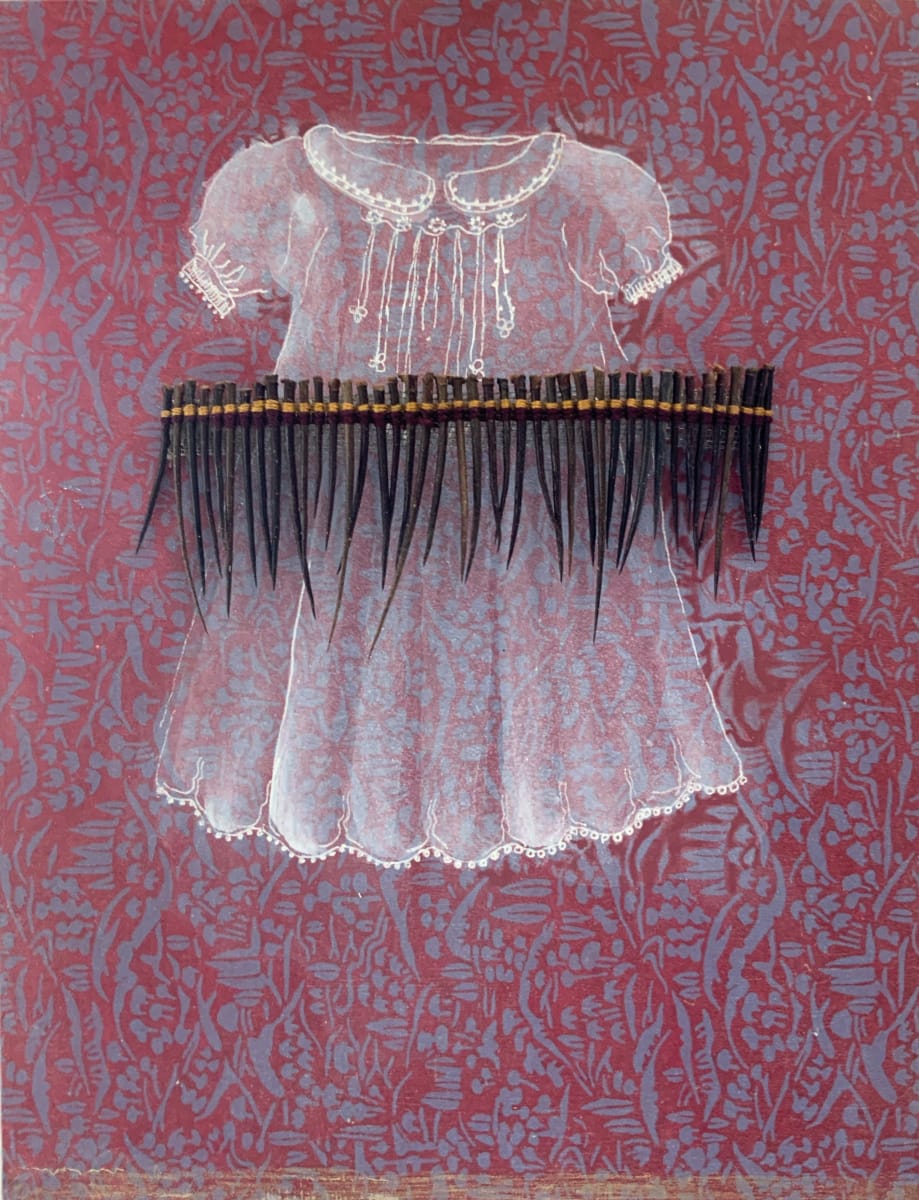Smocking by Mona Turner, Image 1.