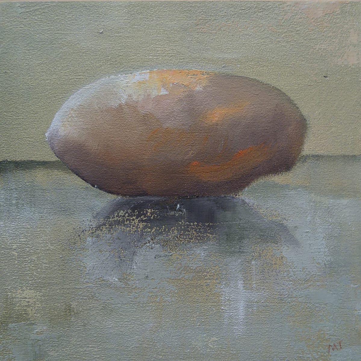Spuds; Baker I by Mona Turner 
