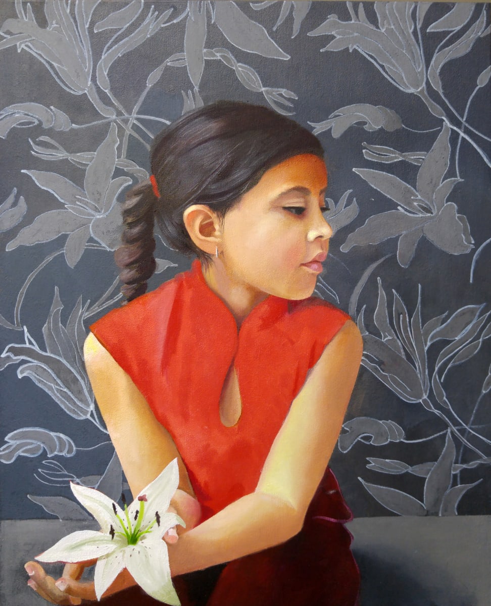 Emmanuelle by Mona Turner, Image 1.