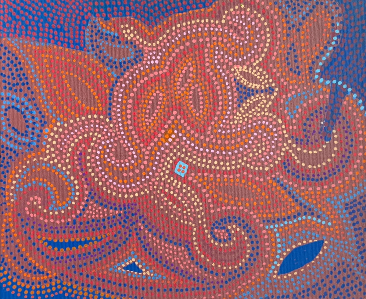 Fire by Mona Turner, Image 1.