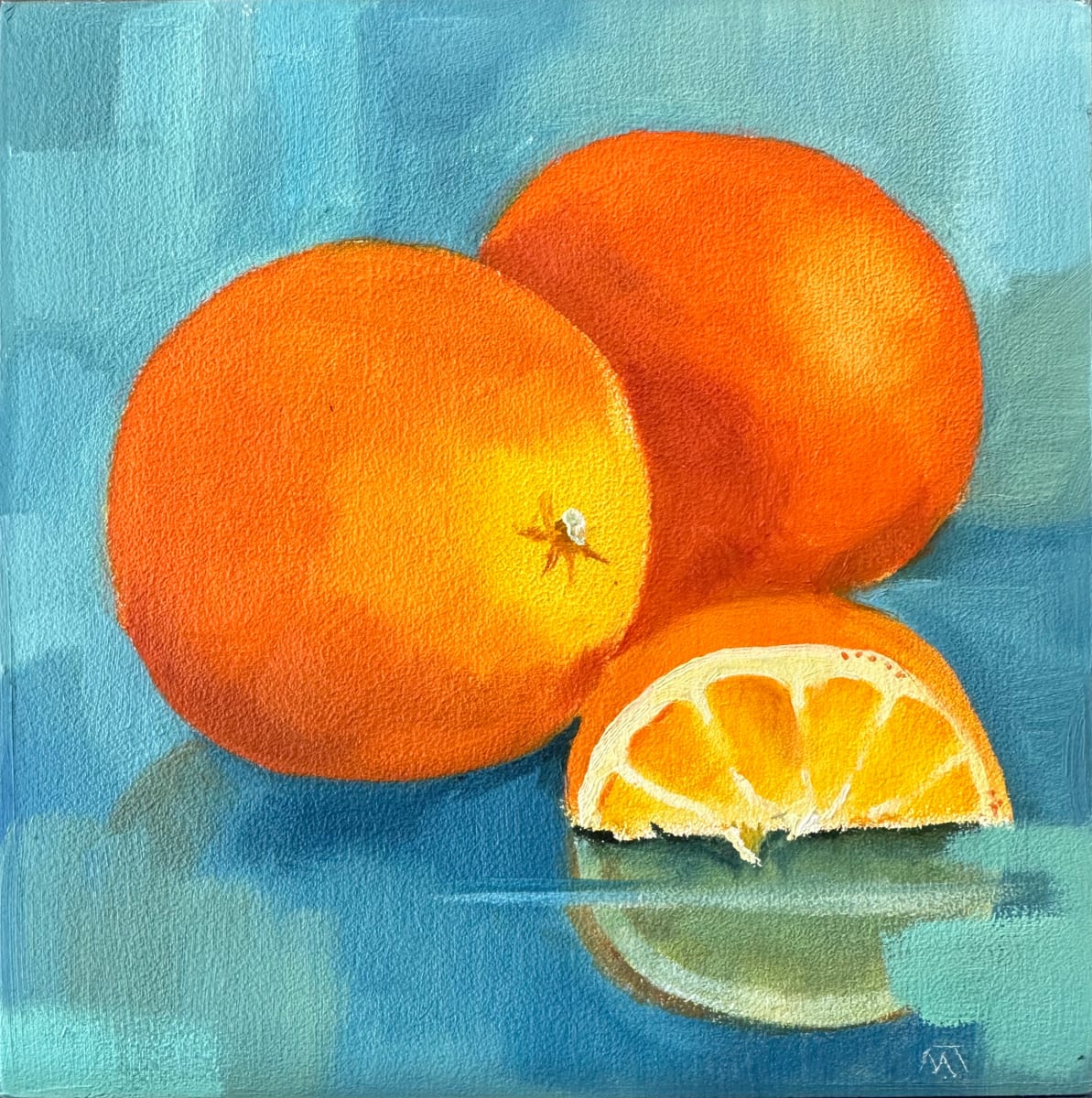 Optimism and Energy III by Mona Turner, Image 1.