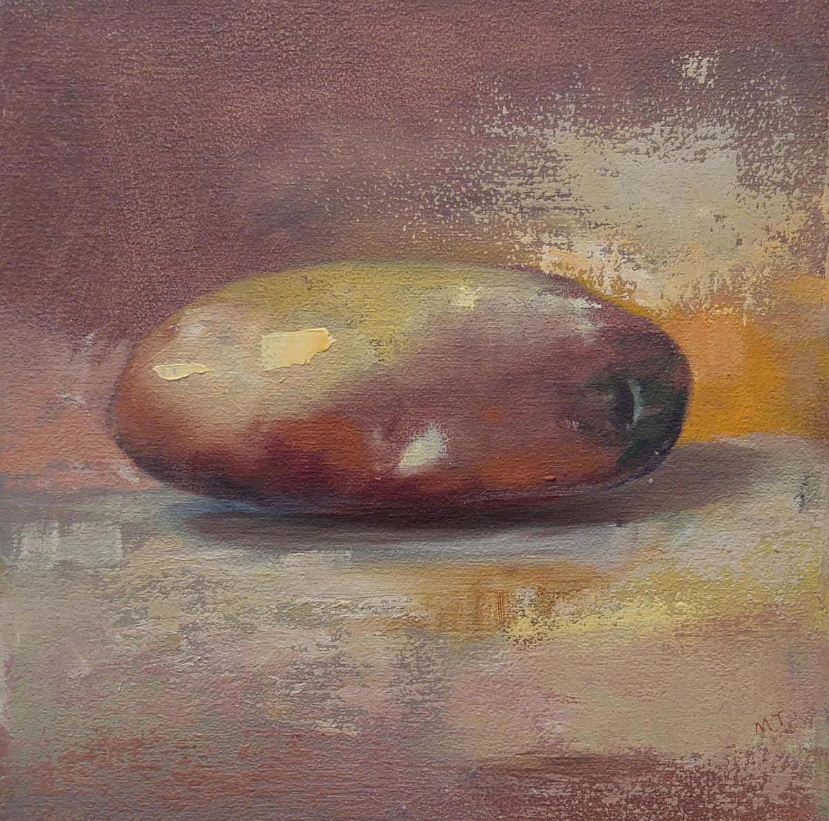 Spuds; Baker III by Mona Turner, Image 1.
