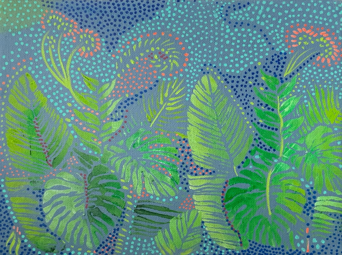 Garden by Mona Turner 