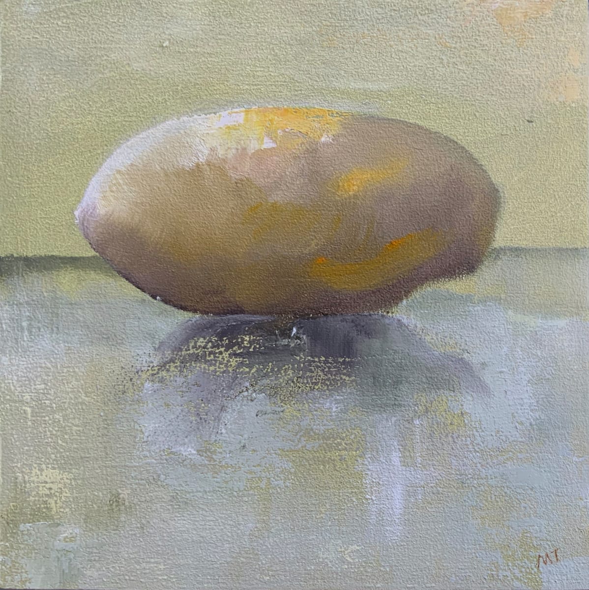 Spuds; Baker I by Mona Turner 