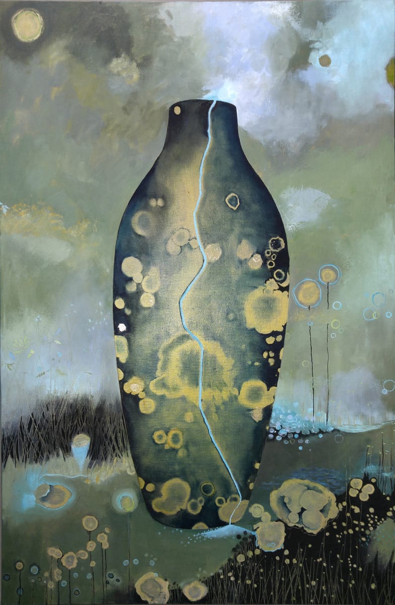 Kintsugi by Mona Turner 