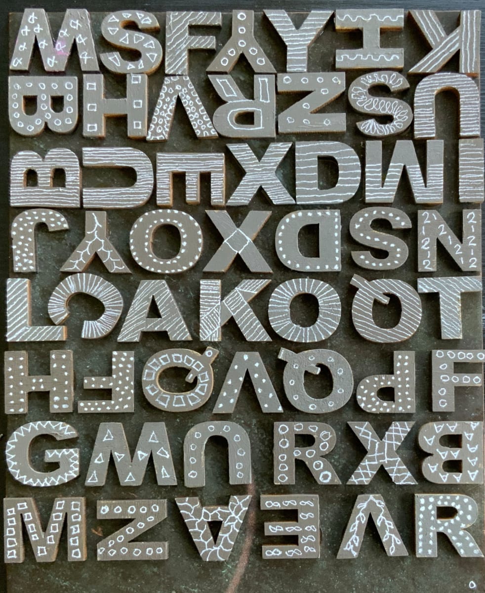 Sans mots by Mona Turner, Image 1.