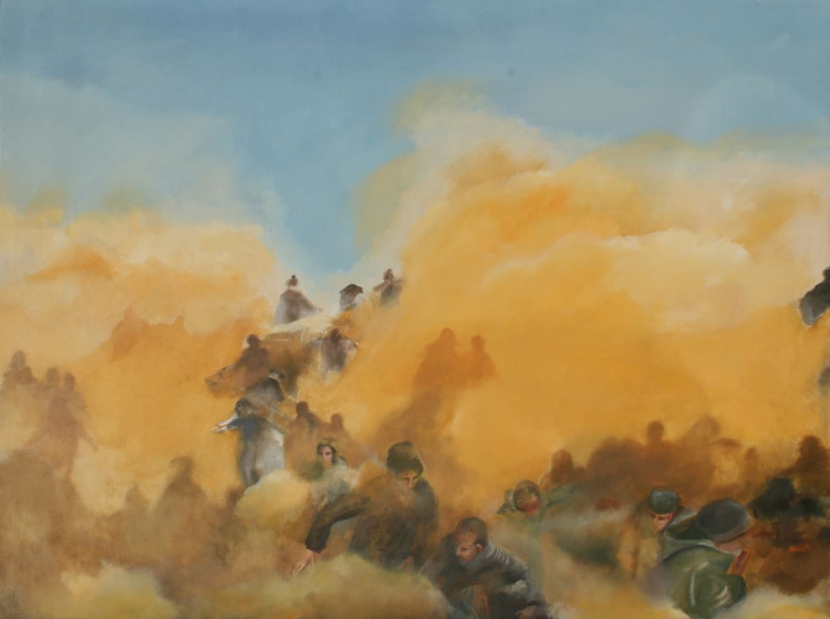 Soft Weapons Skunk Gun by Mona Turner 