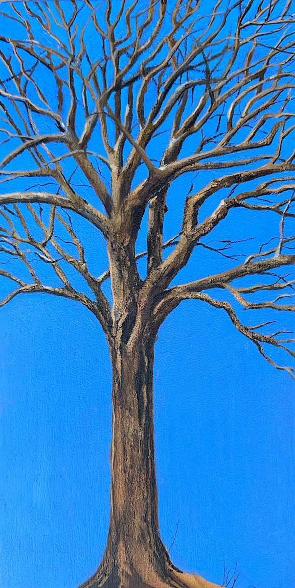 Tree #10 by Mona Turner 