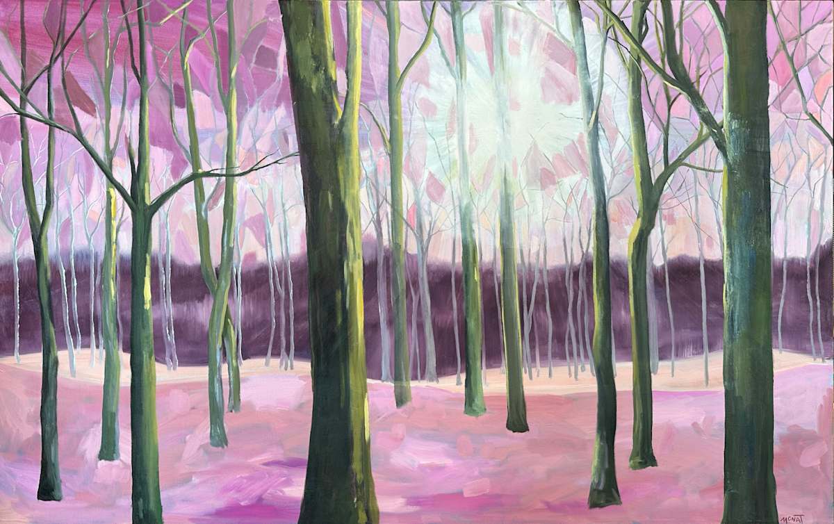 Winter by Mona Turner, Image 1.