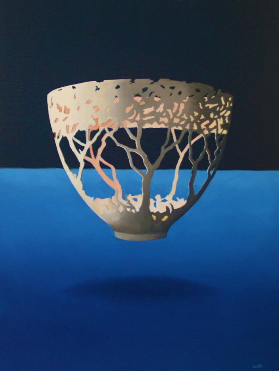 Tree Bowl by Mona Turner, Image 1.