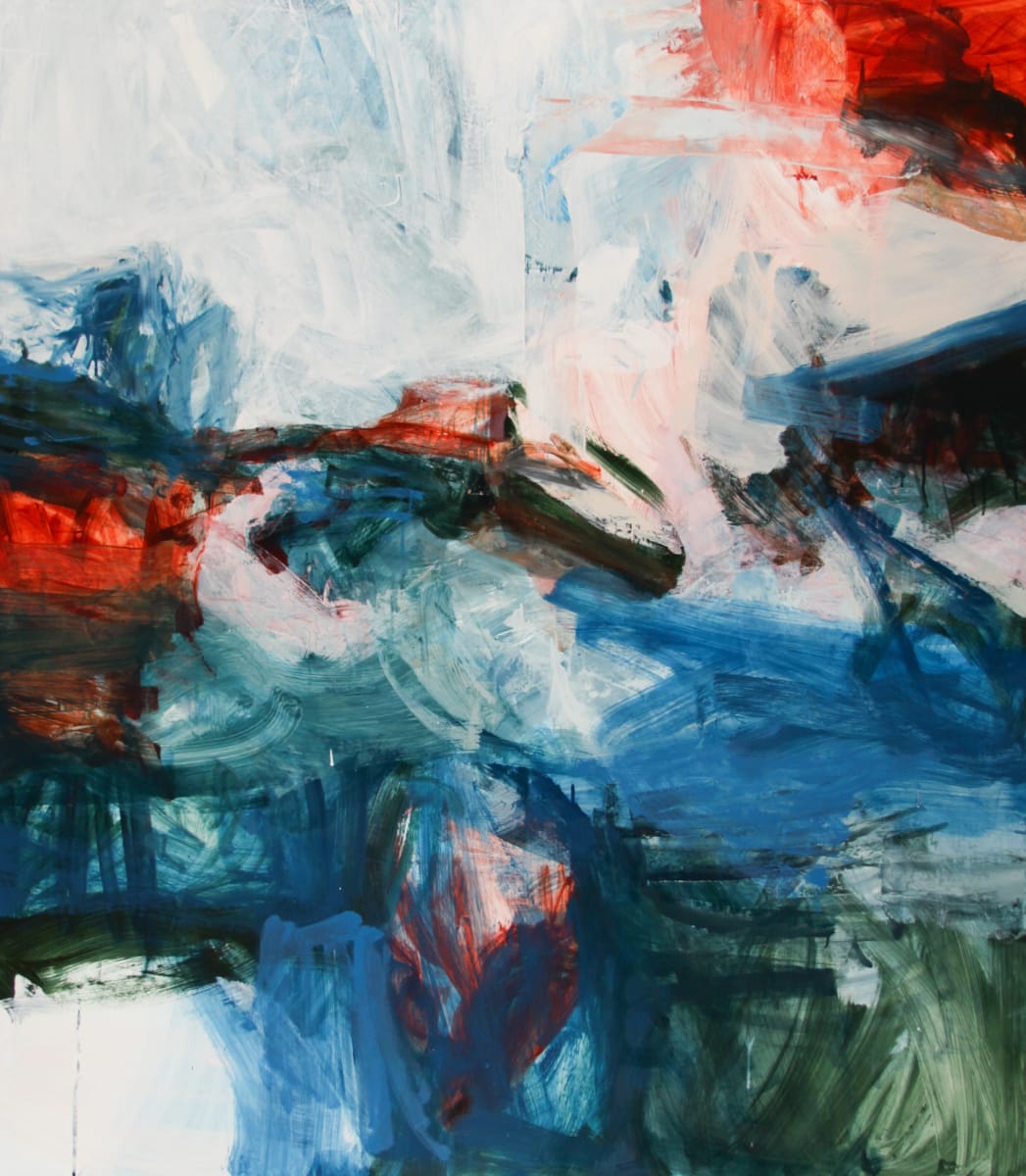 A Sea of my Own by Michael Rich  Image: A Sea of my Own, 2019, oil on canvas, 60 x 52 in