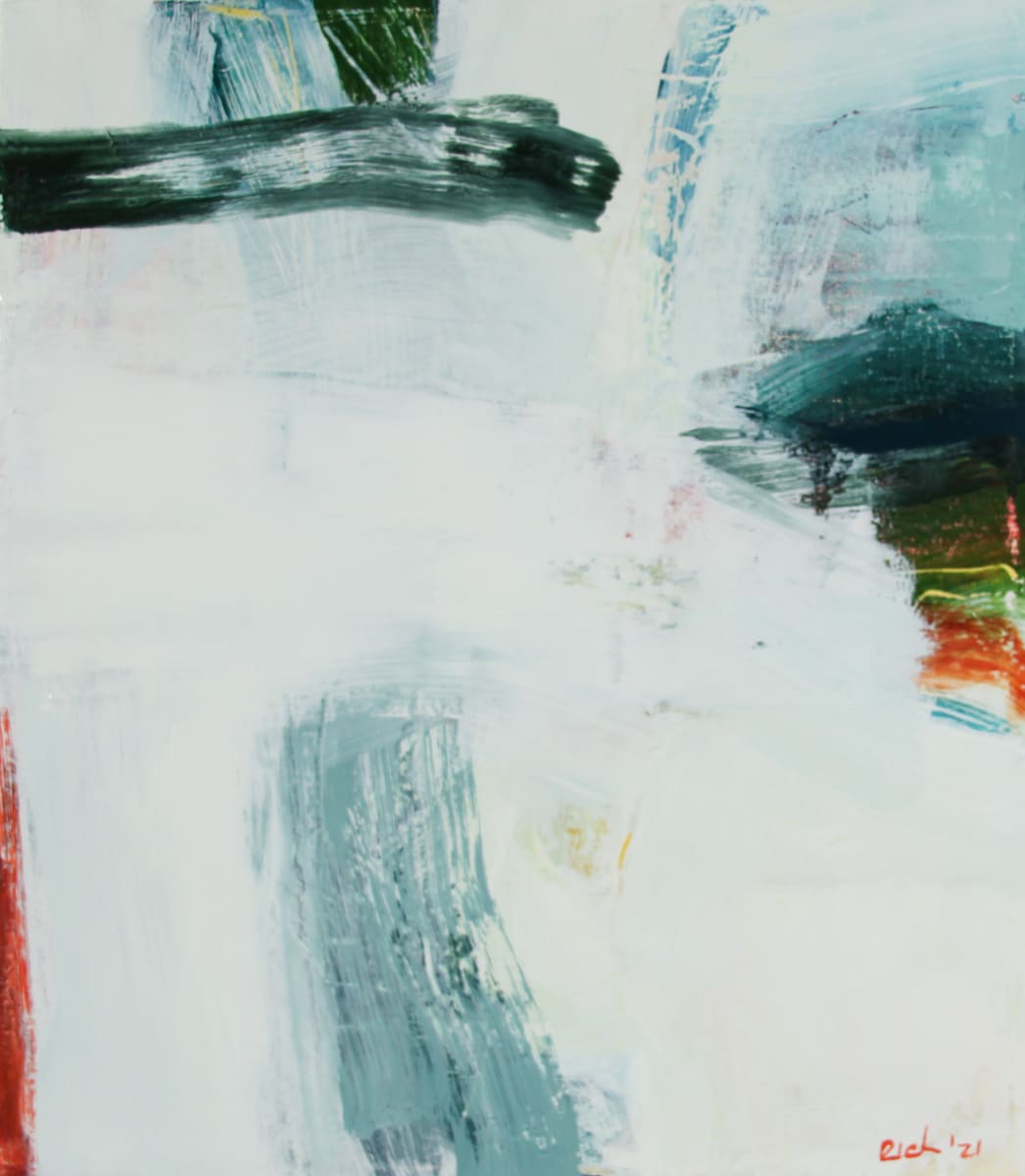 A Wish by Michael Rich  Image: A Wish, 2021, oil on canvas, 16 x 14 in