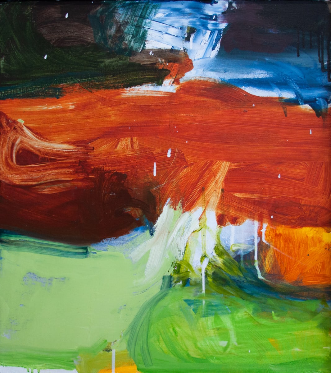 Fields by Michael Rich 