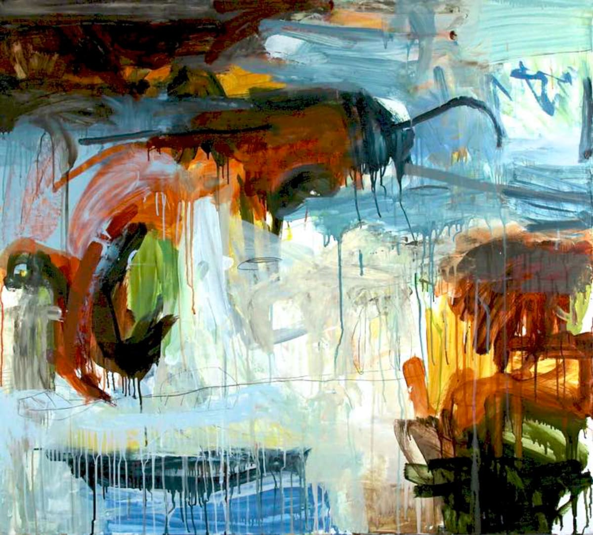 Fire in the Belly by Michael Rich 