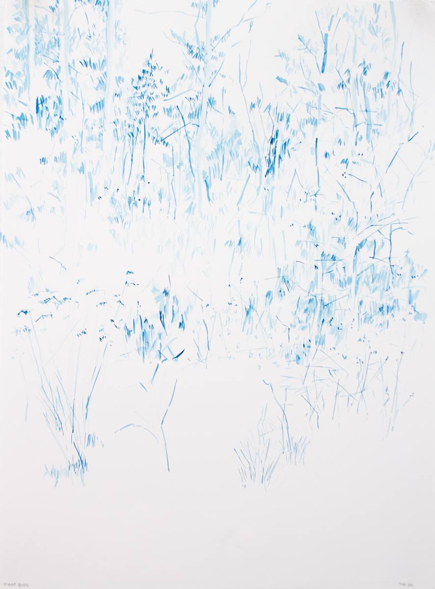 First Buds by Michael Rich, Image 2.