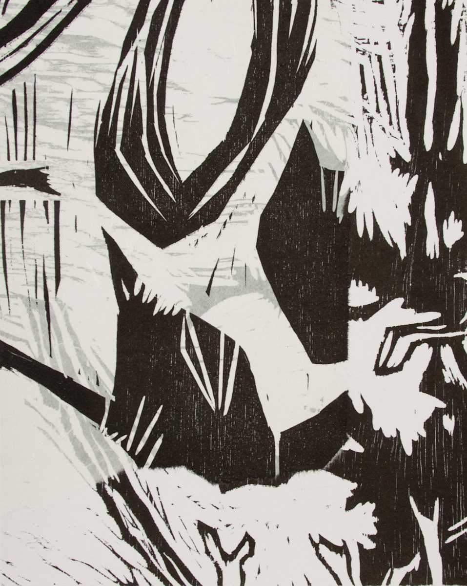 Untitled Collage 6 by Michael Rich, Image 3.