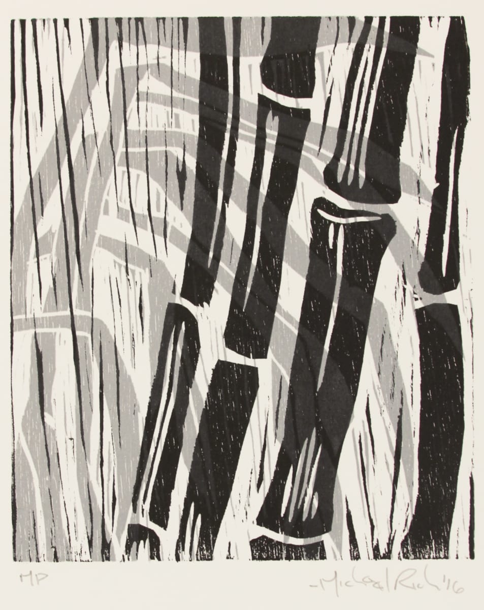 Zen Garden II by Michael Rich, Image 3.