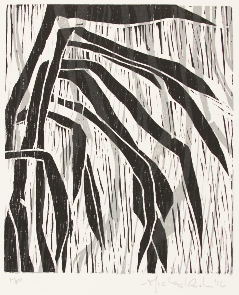 Zen Garden I by Michael Rich, Image 3.