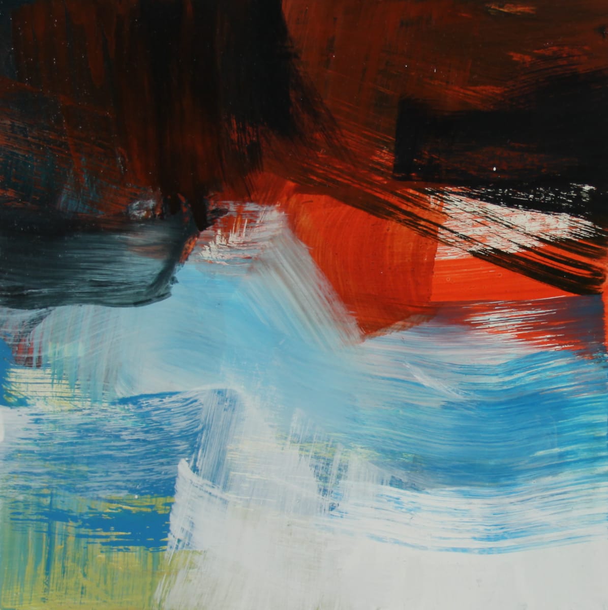 Red Flag by Michael Rich, Image 1.