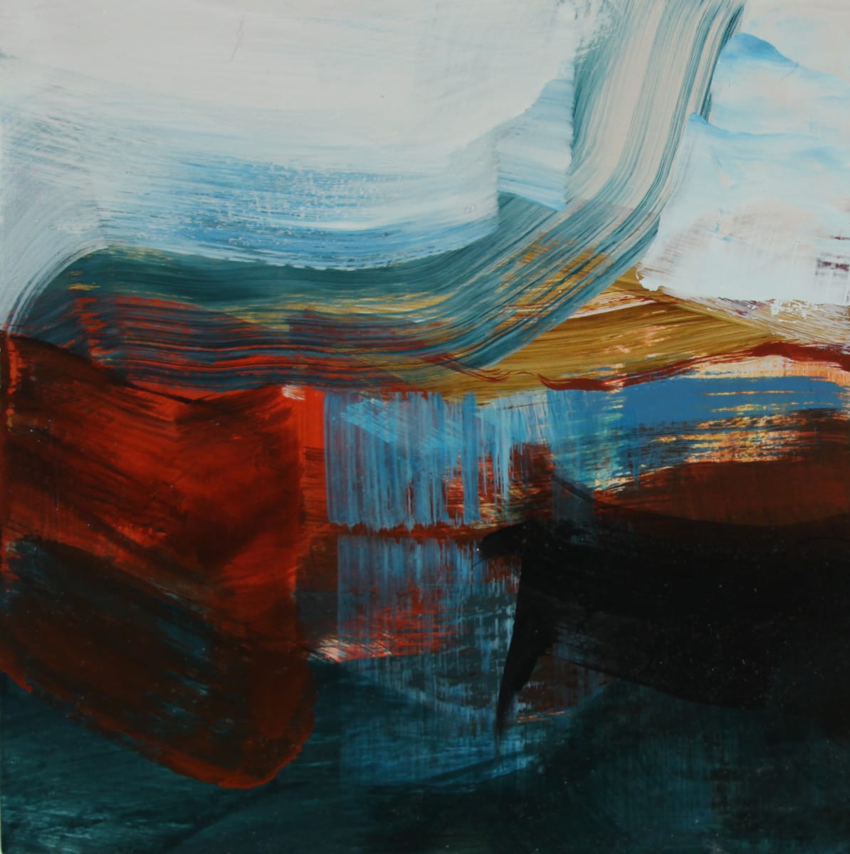 Crest and Trough by Michael Rich, Image 1.