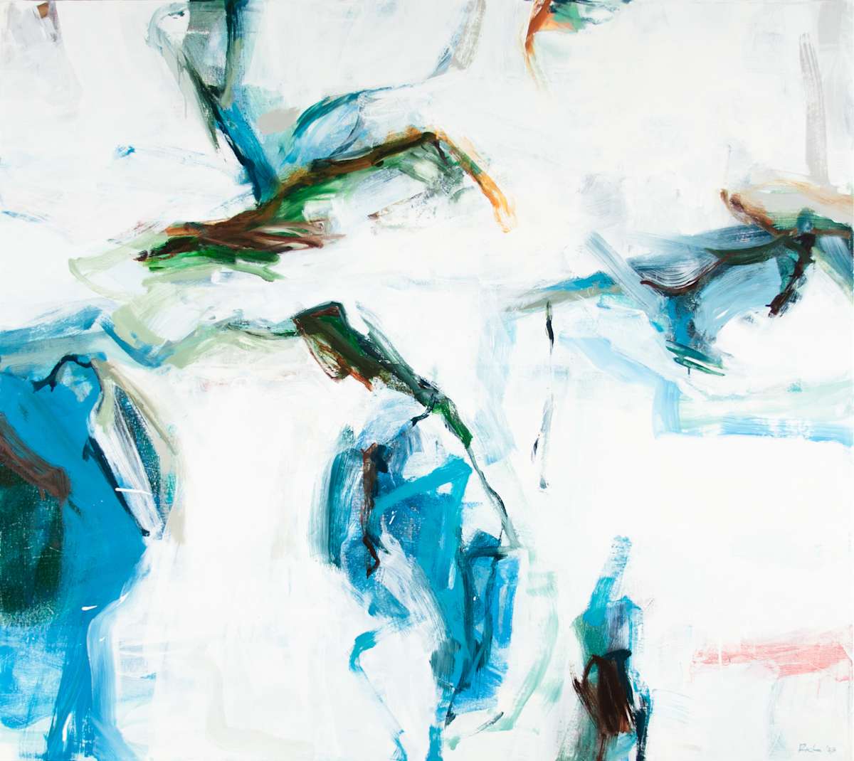 A Reach by Michael Rich, Image 18.