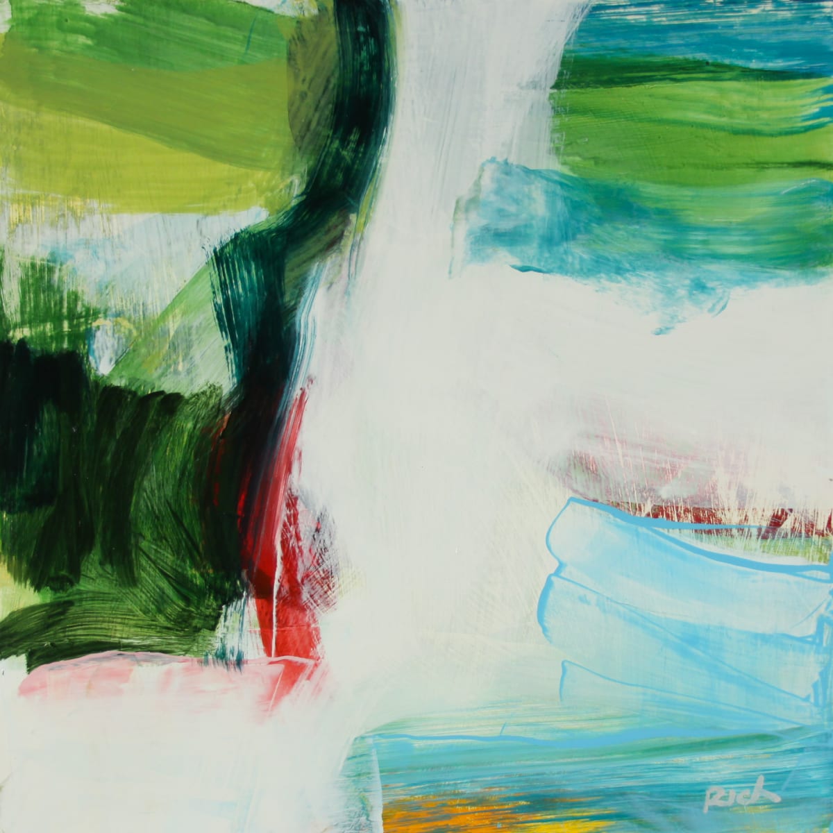 It Might as Well be Spring (2) by Michael Rich, Image 2.