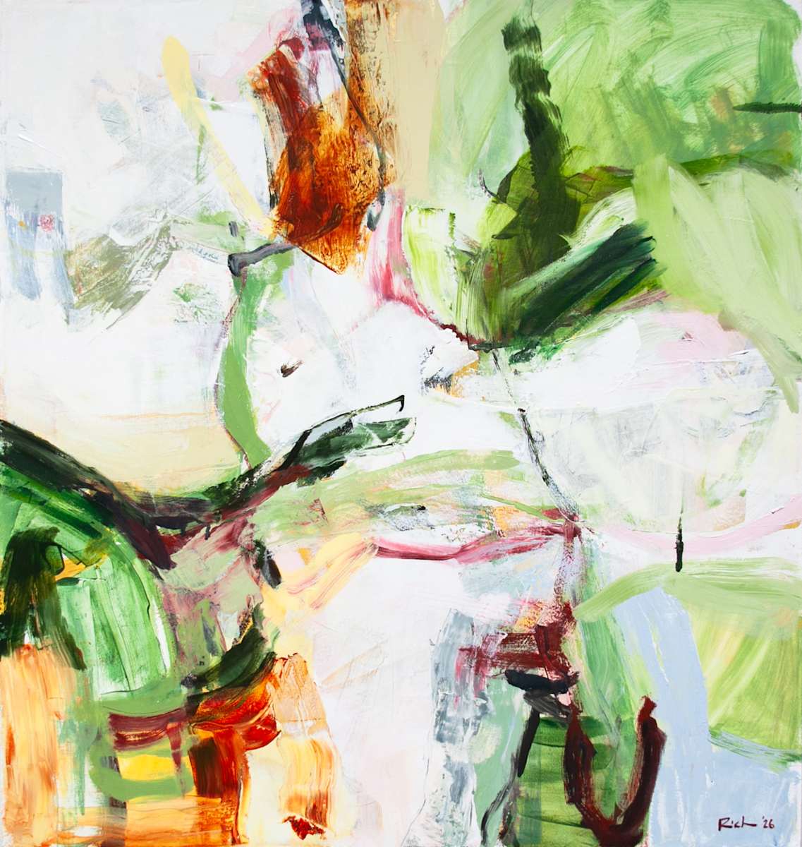 North Country Spring by Michael Rich, Image 3.