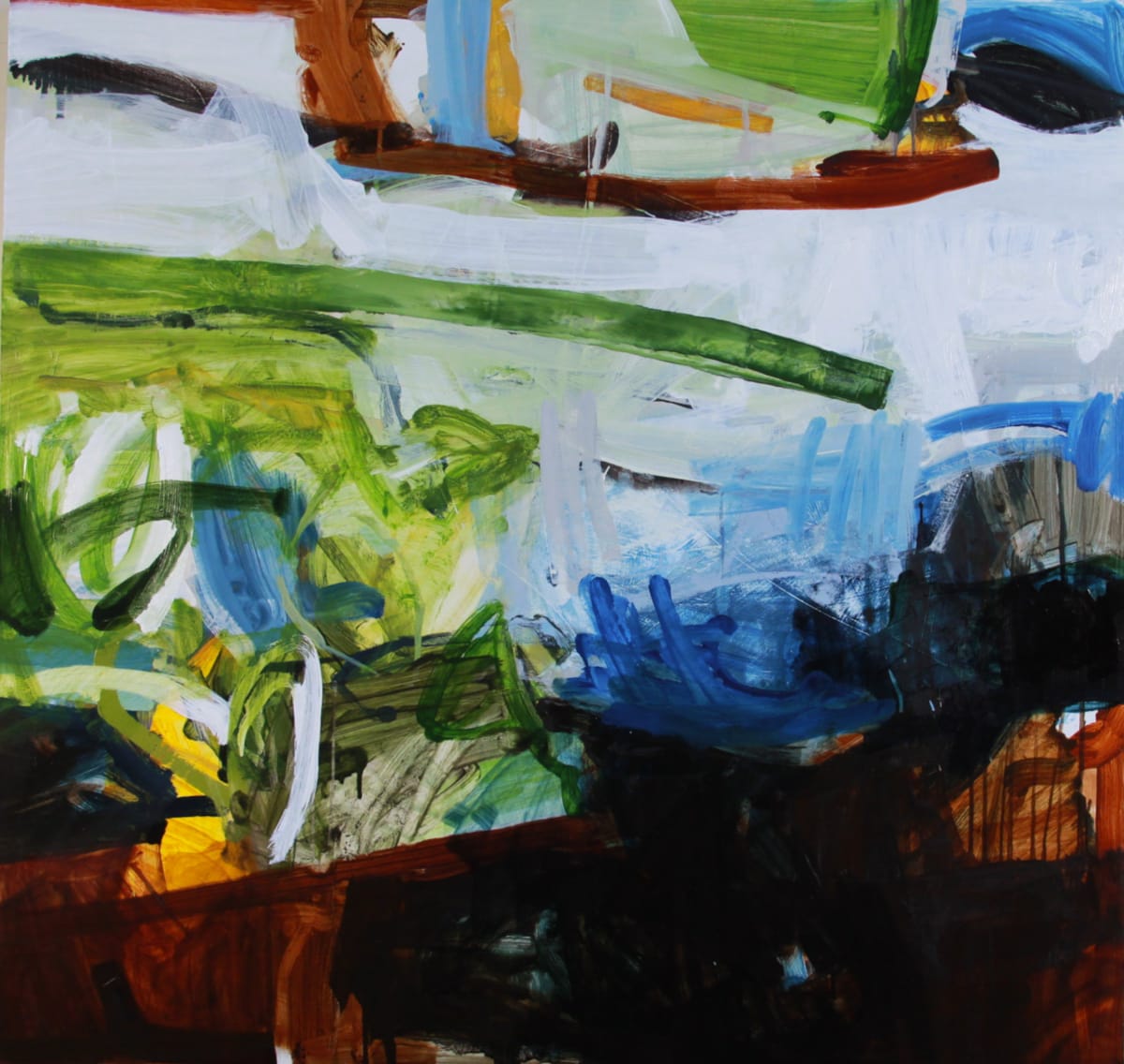 River by Michael Rich, Image 1.