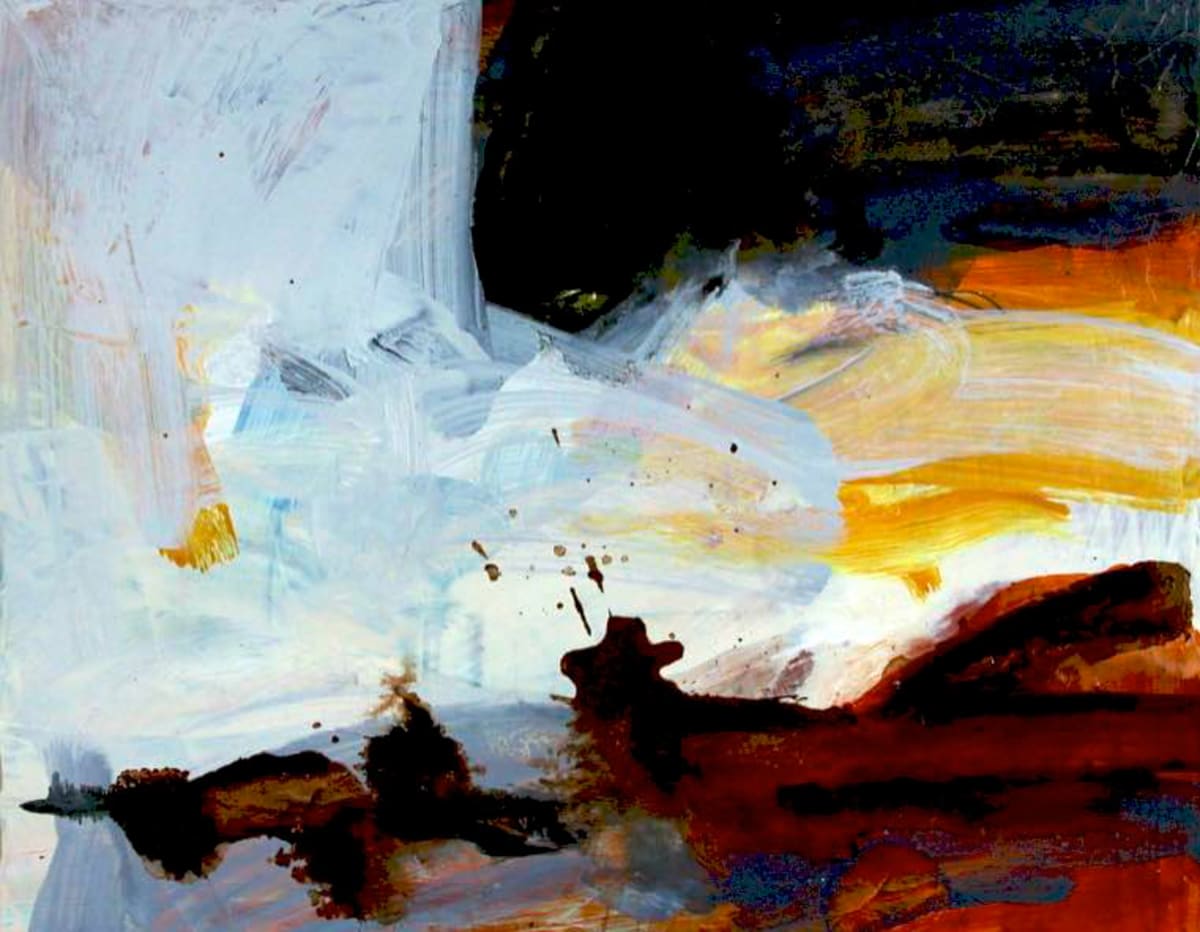 Sky II by Michael Rich 