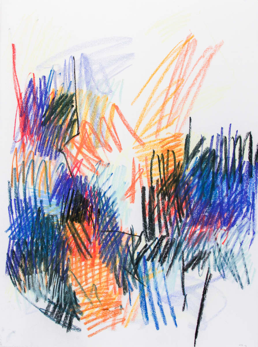 Spring Series XXX by Michael Rich 
