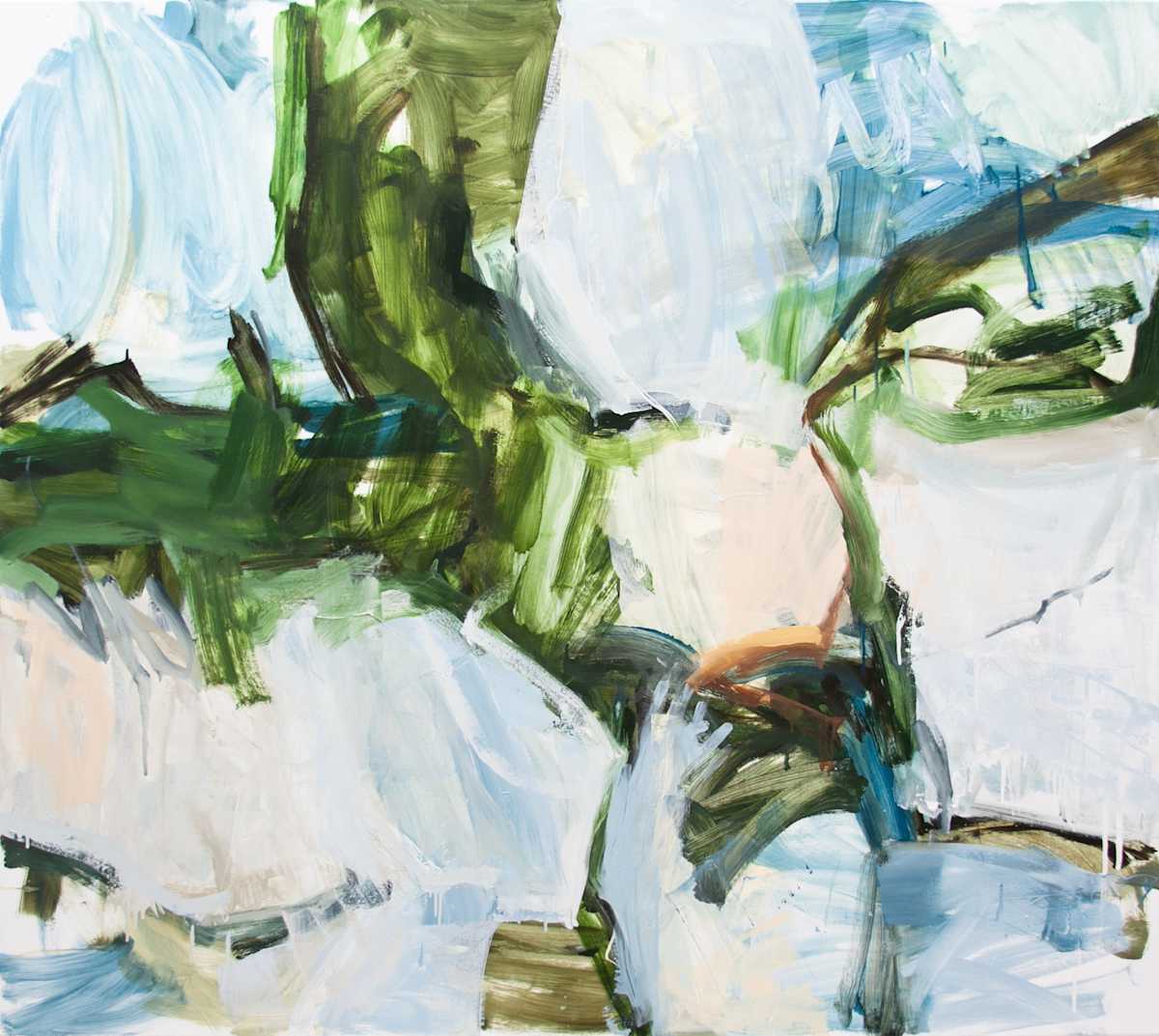 Through the Trees by Michael Rich, Image 2.