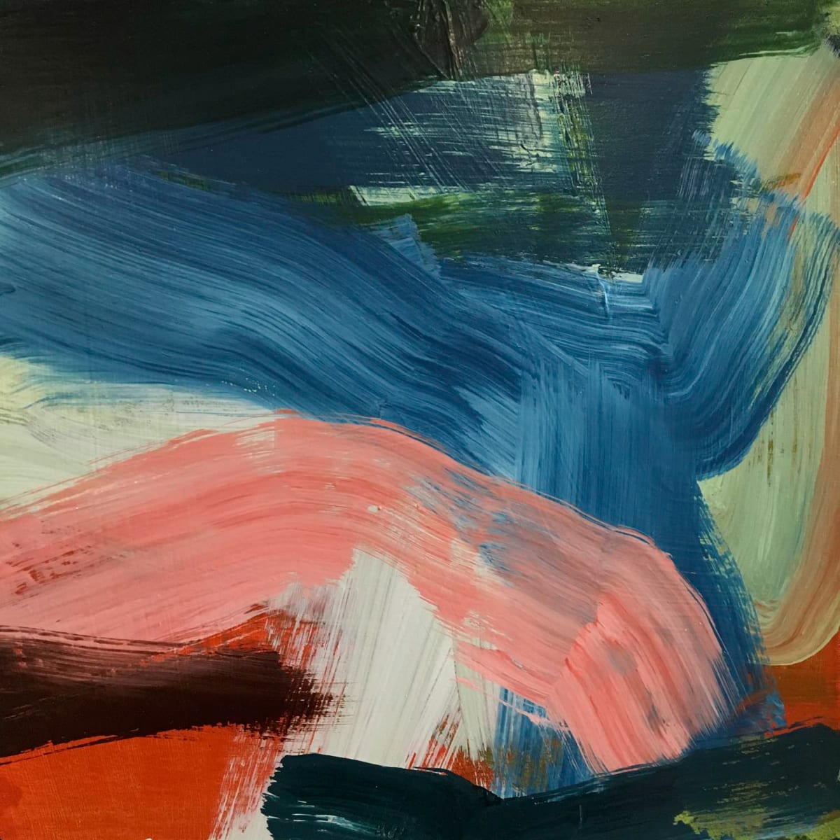 Untitled V by Michael Rich 