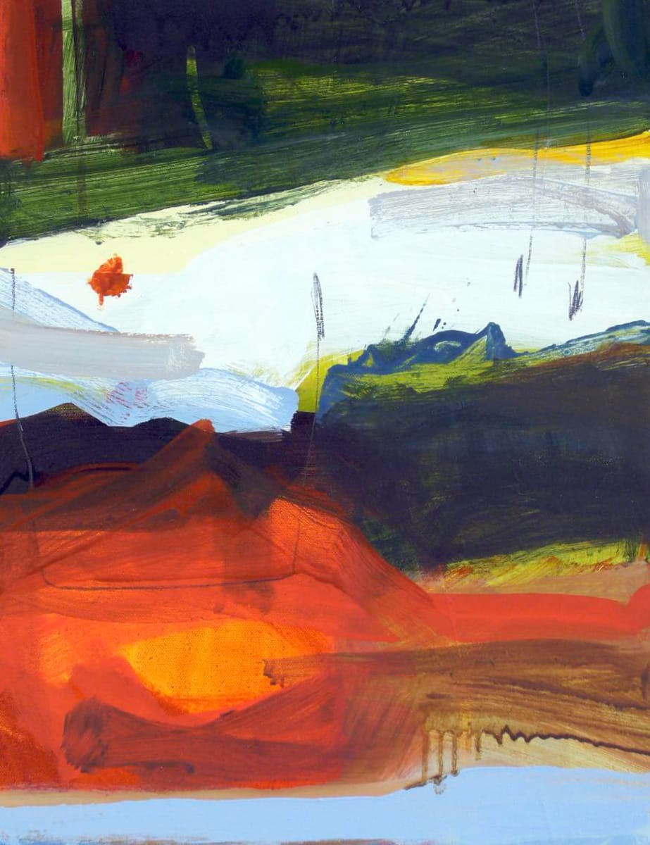 Untitled 08-14 by Michael Rich 