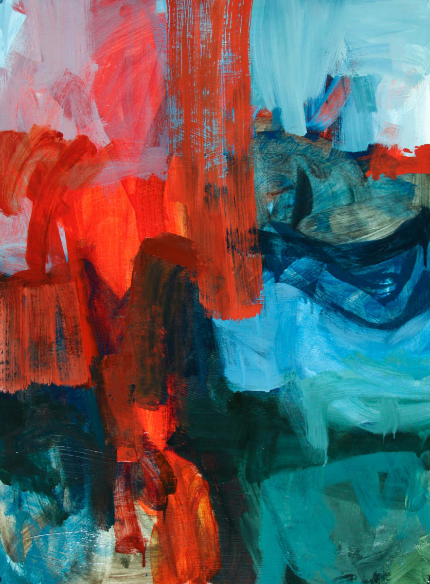 Untitled II by Michael Rich 
