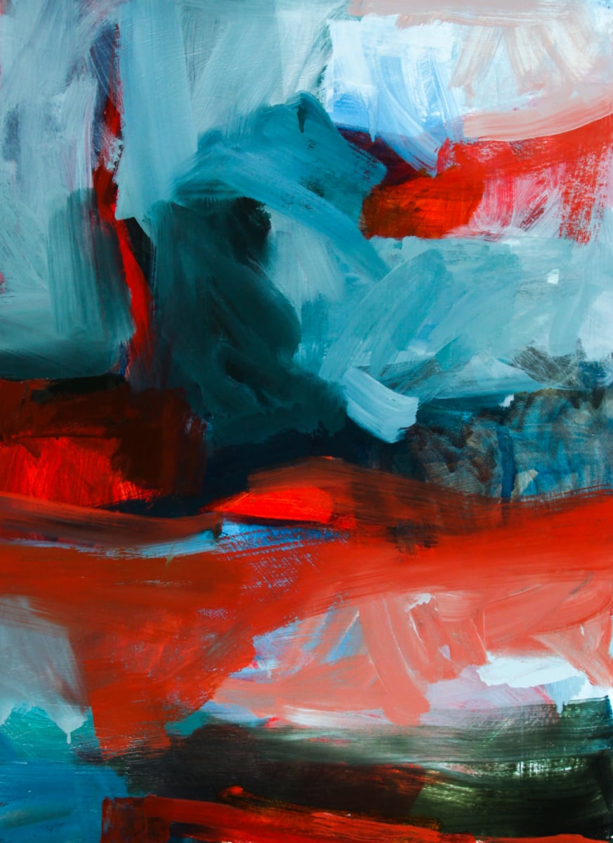 Untitled I by Michael Rich 