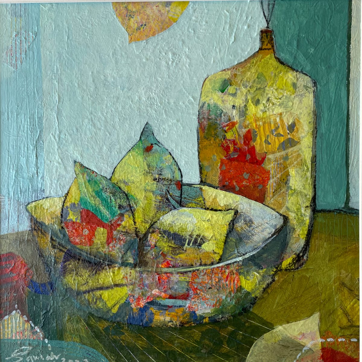 Oriental Glimpses - 451 by Samar Albader, Image 1.
