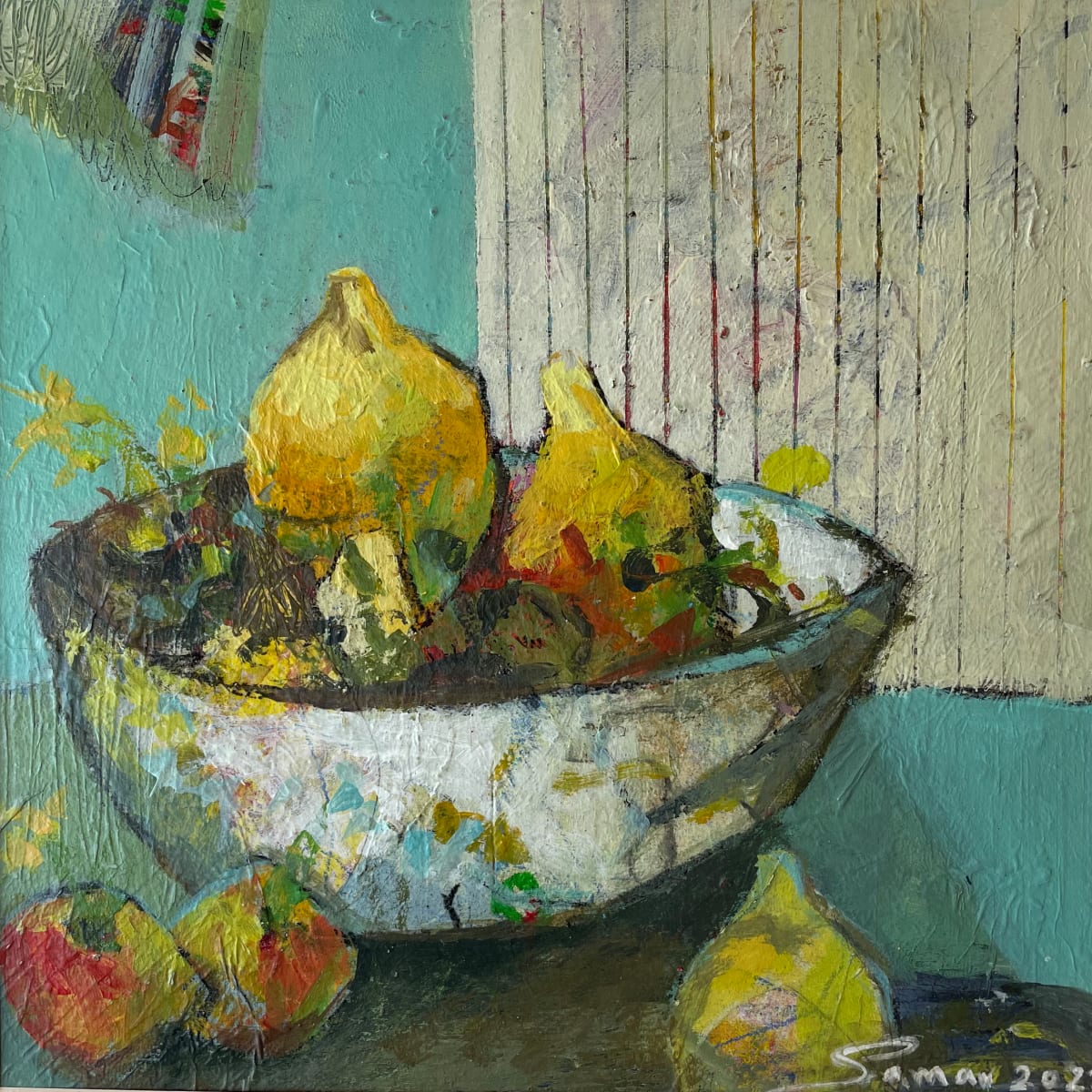 Oriental Glimpses - 452 by Samar Albader, Image 1.