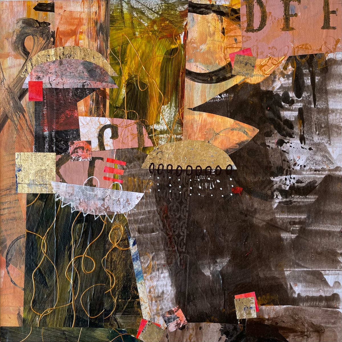 Oriental Glimpses - 459 by Samar Albader, Image 1.