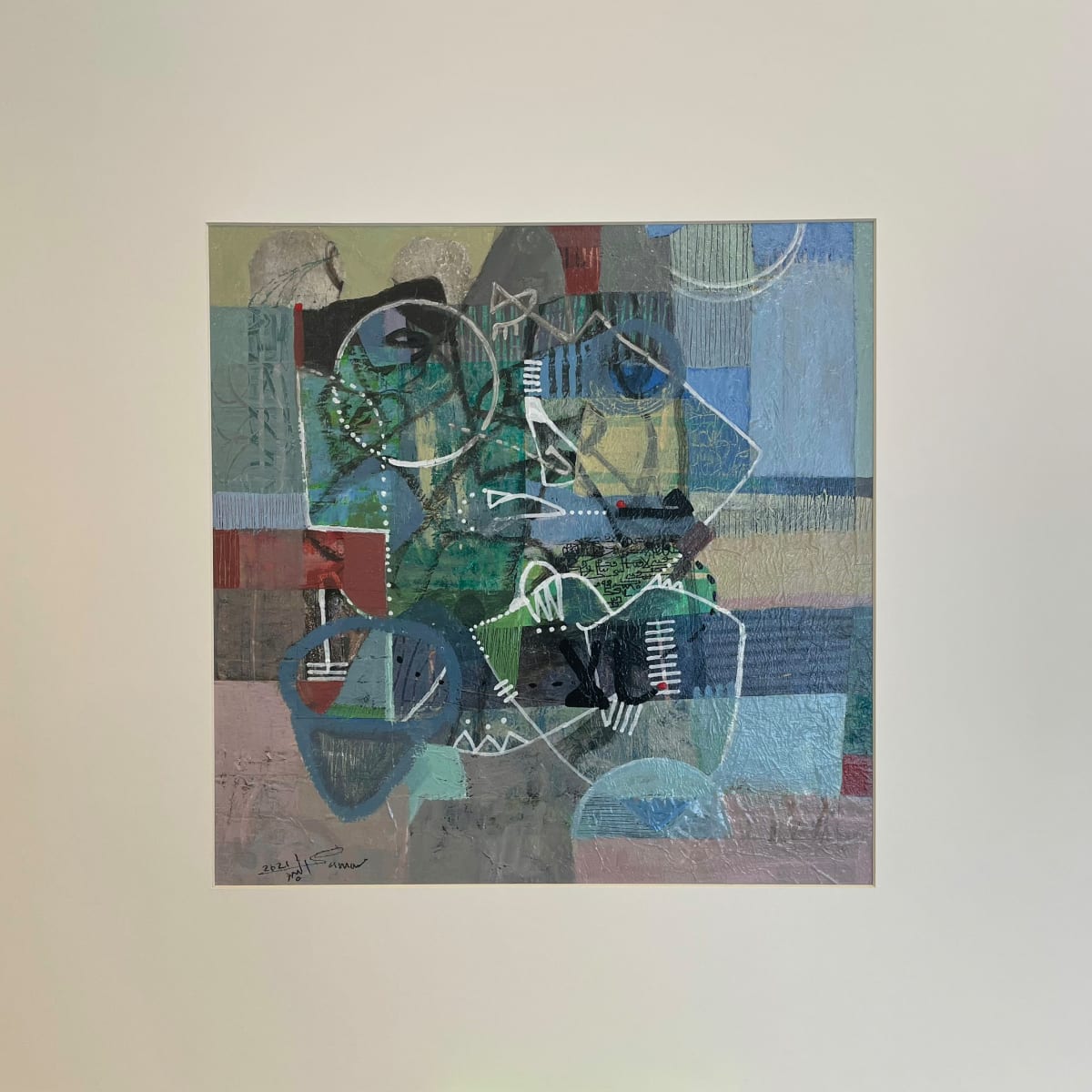 Oriental Glimpses-429 by Samar Albader, Image 1.