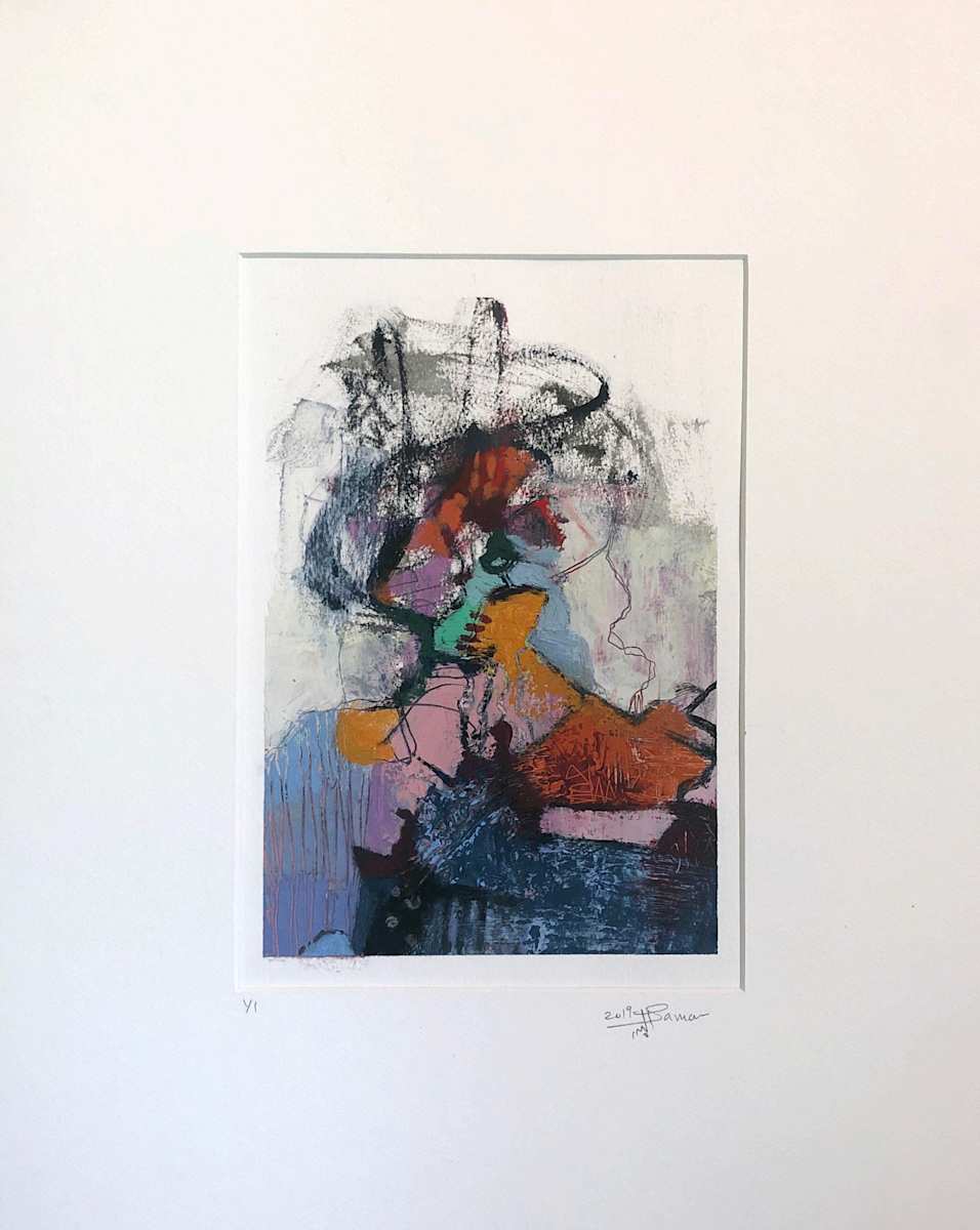 Oriental Glimpses - 370 by Samar Albader, Image 1.