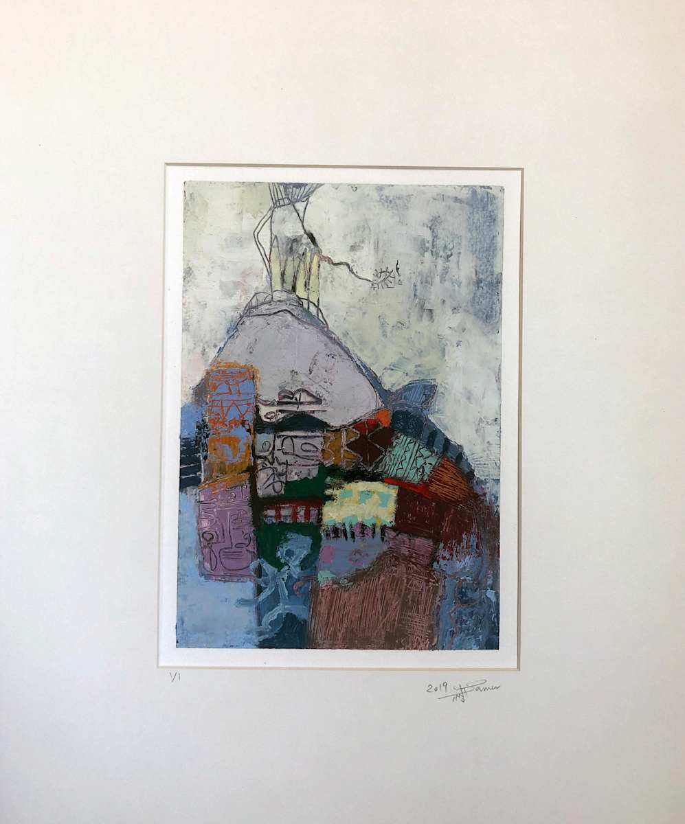 Oriental Glimpses -371 by Samar Albader, Image 1.