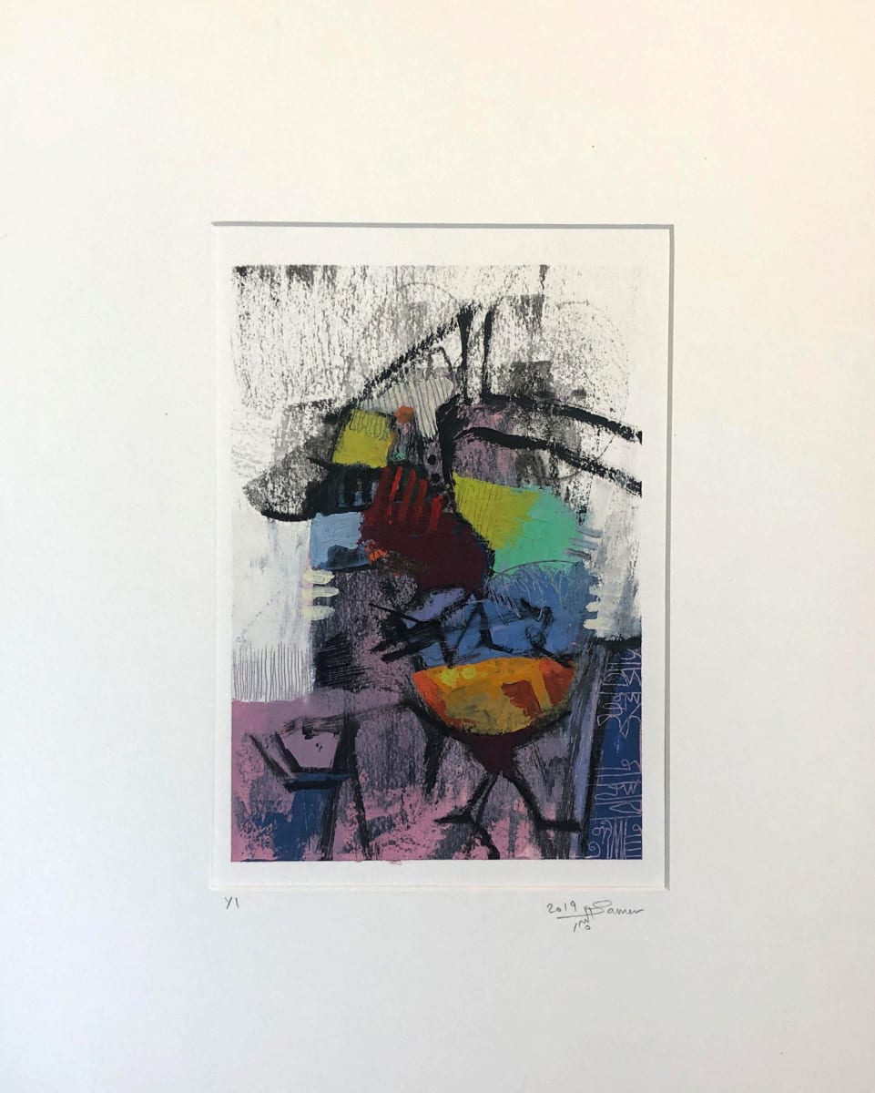 Oriental Glimpses - 372 by Samar Albader 